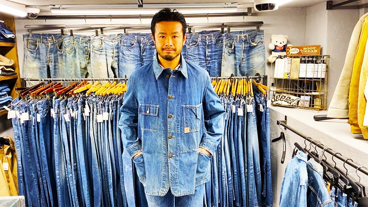 Featured on the BerBerJin webstore! Headlight Special Coveralls