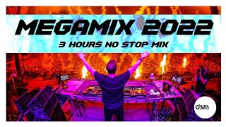 CLUB MUSIC MEGAMIX 2022 🔥 Best Remixes & Mashups Of Popular Songs