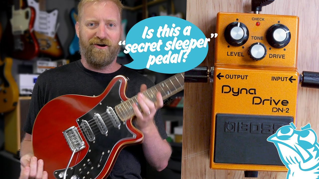 DN-2 Dyna Drive Overview - YouTube