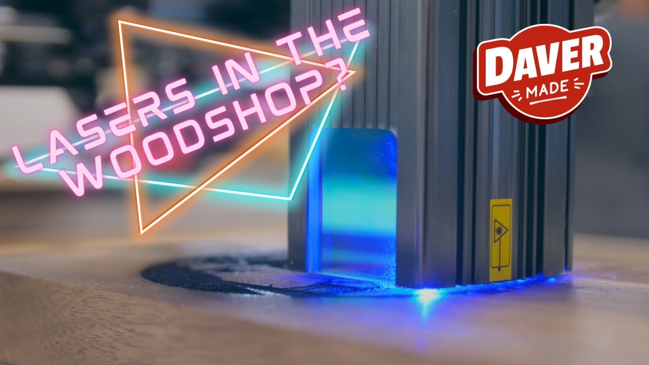 Atomstack P7 M40 Portable Laser Engraving Machine | Unboxing