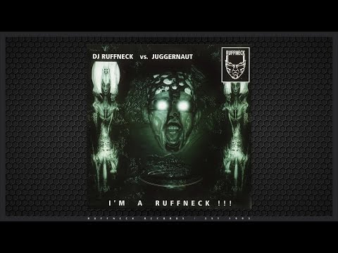DJ Ruffneck Vs. Juggernaut – I'm A Ruffneck !!! | Releases | Discogs
