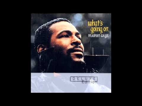 Marvin Gaye - What's Going On (Detroit Mix) - YouTube