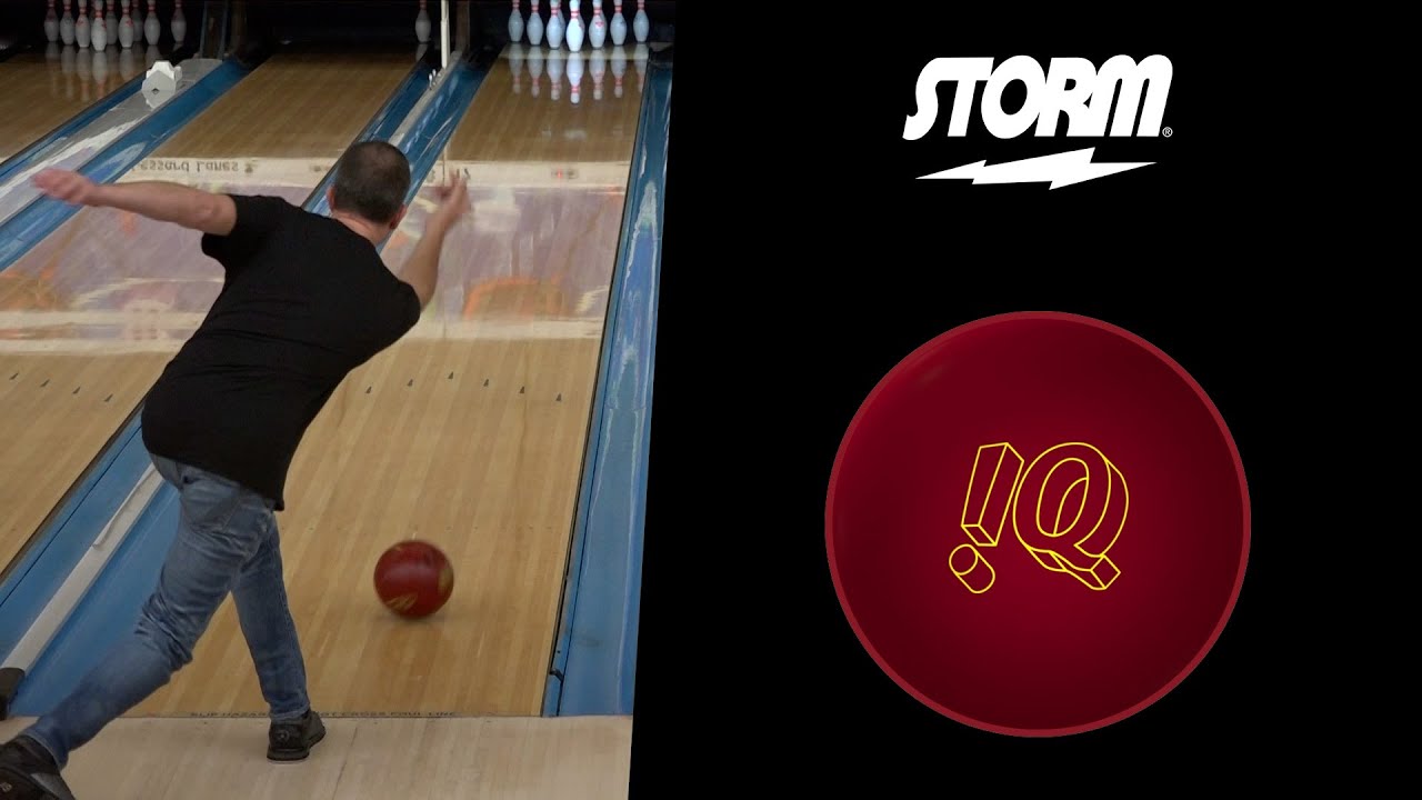 Storm IQ Tour 78/U Bowling Ball FREE SHIPPING - BuddiesProShop.com