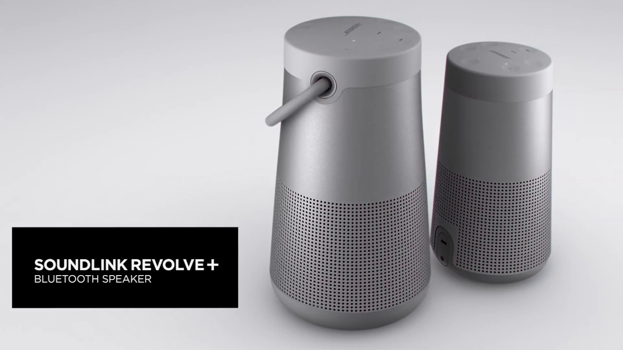 Bose SoundLink Revolve Plus Купить в Киеве и в Украине с доставкой