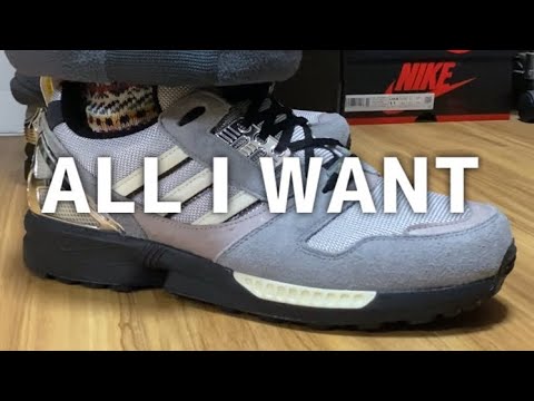 ADIDAS x MITA SNEAKERS x OFFSPRING ZX8000 