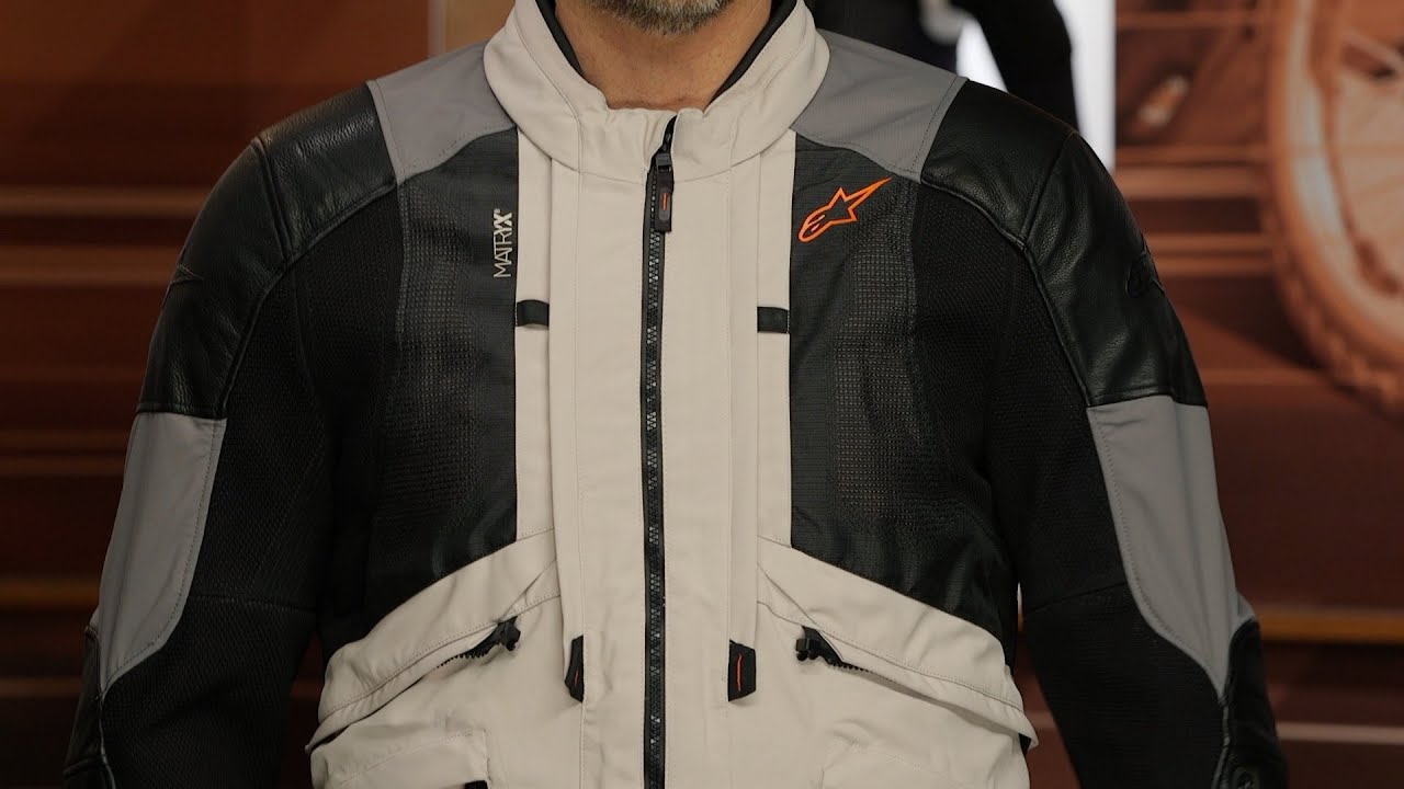 Alpinestars AMT-10R Drystar XF Jacket - RevZilla