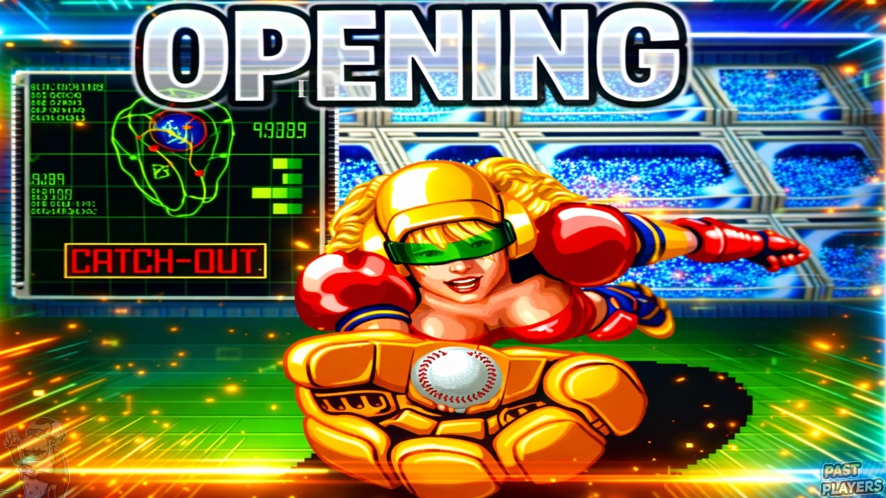 2020 Super Baseball NEO GEO Opening Intro + Demonstration - YouTube