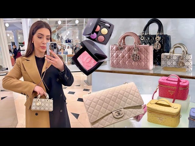 What I Bought This Week! Dior Gift, Net-a-Porter & MyTheresa Haul