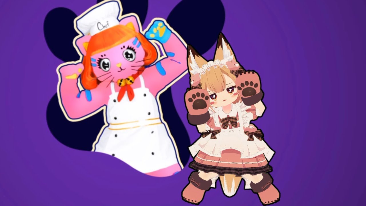 Just Dance 2025] Dubidubidu (Chipi Chipi Chapa Chapa) - 12608