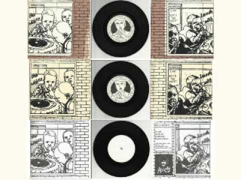 The Adicts – Lunch With The Adicts – Vinyl (7