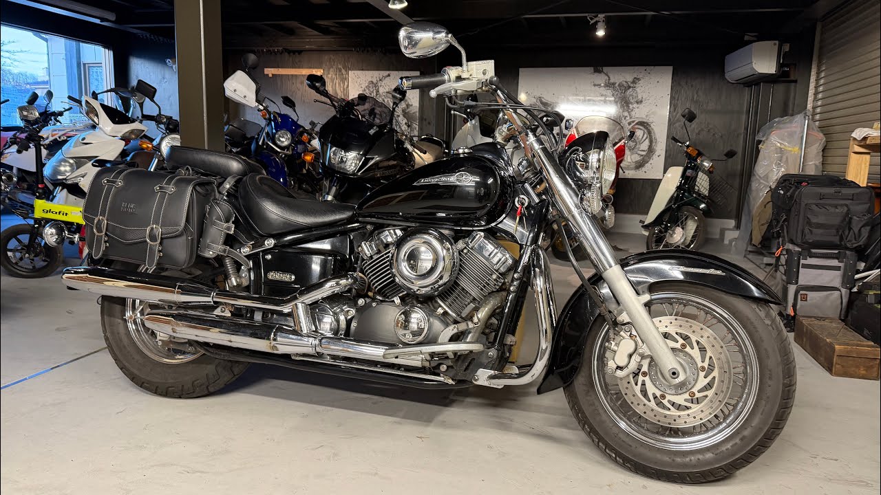 To the culprit who stole my NSR50 in Hachioji! Give it back