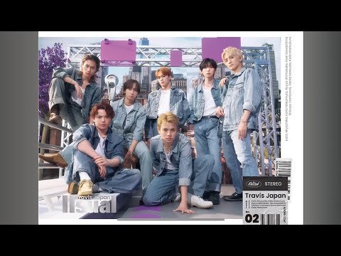Travis Japan 'VIIsual' Limited Edition J -Special Movie Teaser