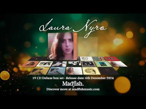 LAURA NYRO - HEAR MY SONG: THE COLLECTION 1966-1995 (BOXSET