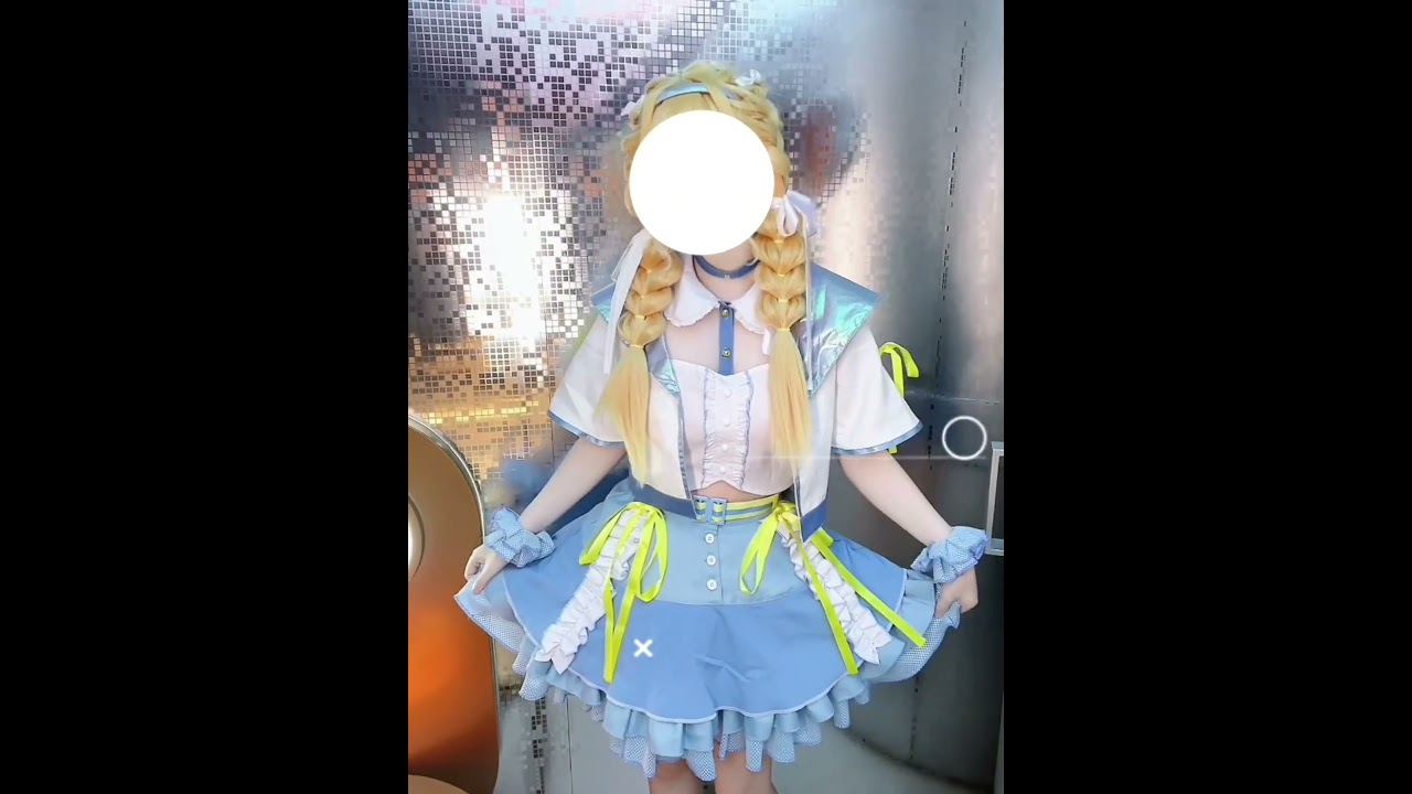 学園アイドルマスター 学マス 世界一可愛い私 藤田ことね コスプレ衣装