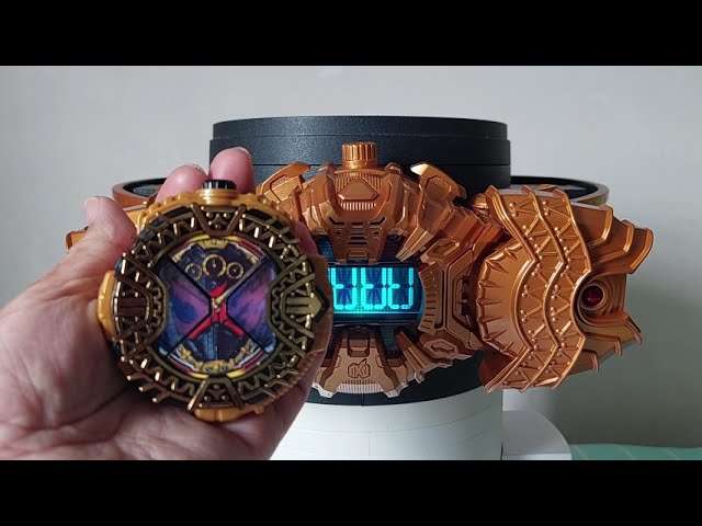 Bootleg ver. 2 DX Ohma Zi-O Ridewatch Kamen Rider Zi-O ZiO Zio