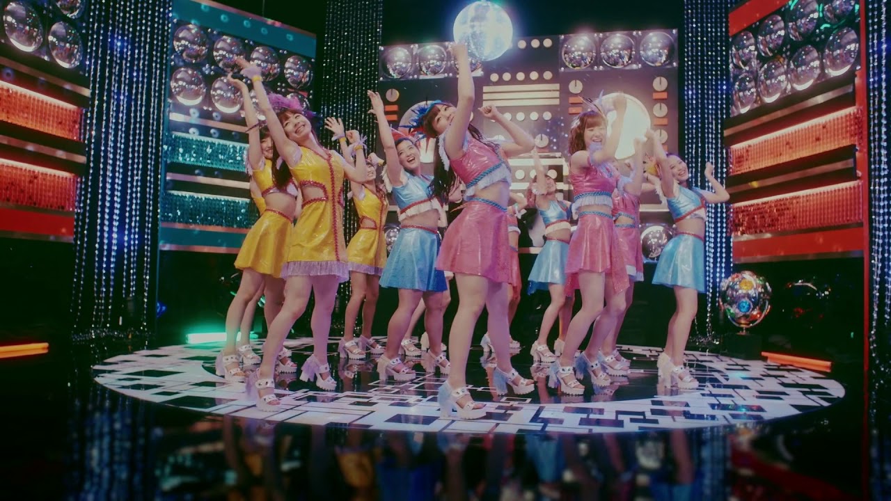Morning Musume '16 - Utakata Saturday Night! (Dance Shot Ver