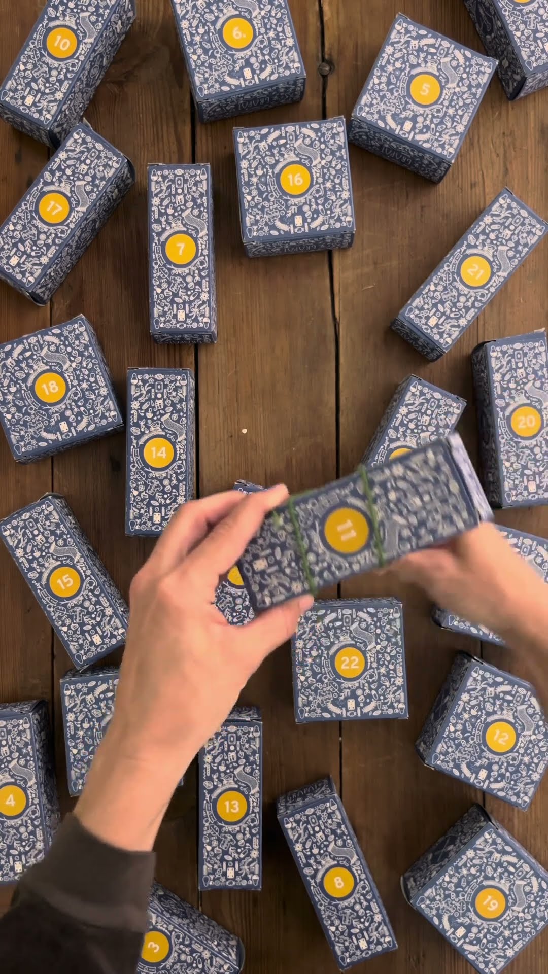 Grapat Advent Calendar for 2024 - YouTube