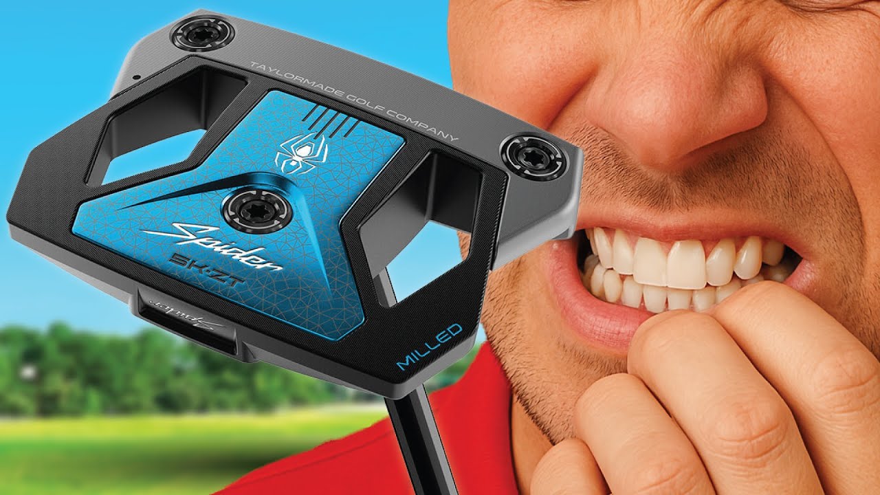 Should LAB Be Scared? TaylorMade Spider ZT Review - YouTube