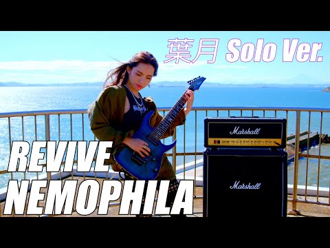 NEMOPHILA / REVIVE - Gt.葉月 Solo Ver. [Official Music Video