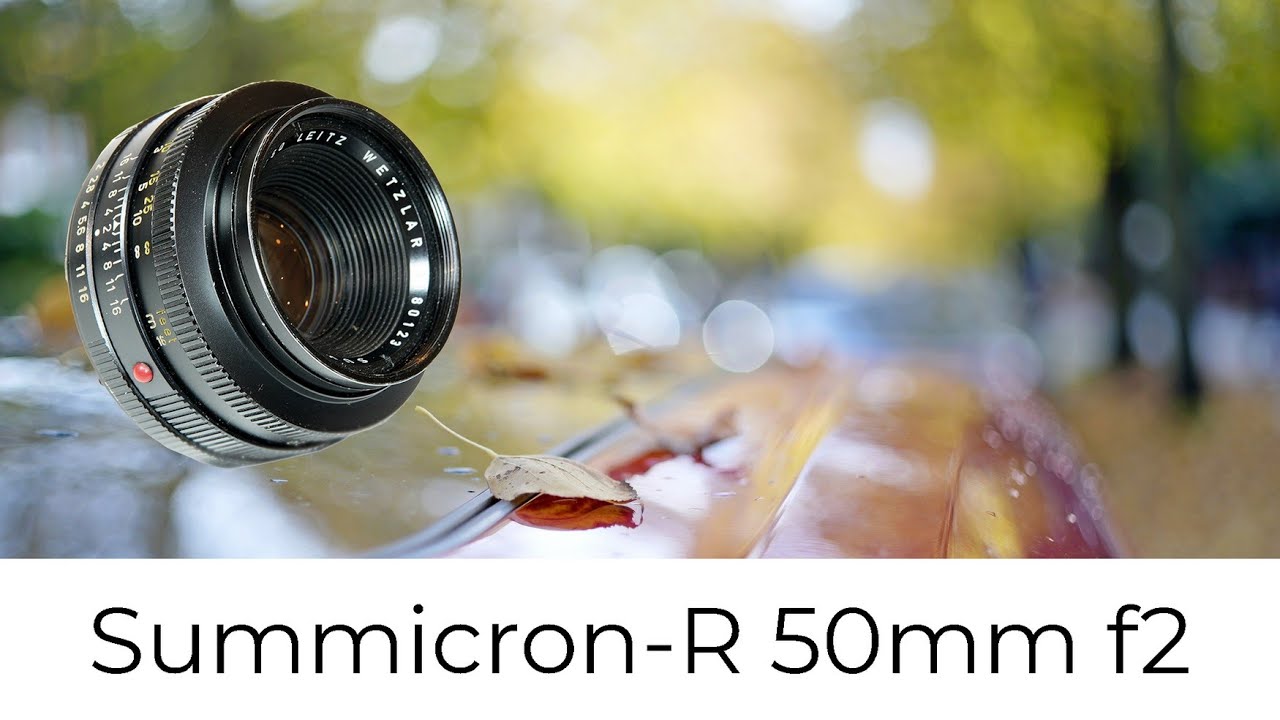 Summicron-R 50mm f2. How good is this Leica SLR lens and is it