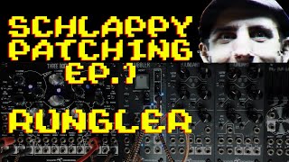 Schlappi Engineering Nibbler - Eurorack Module on ModularGrid