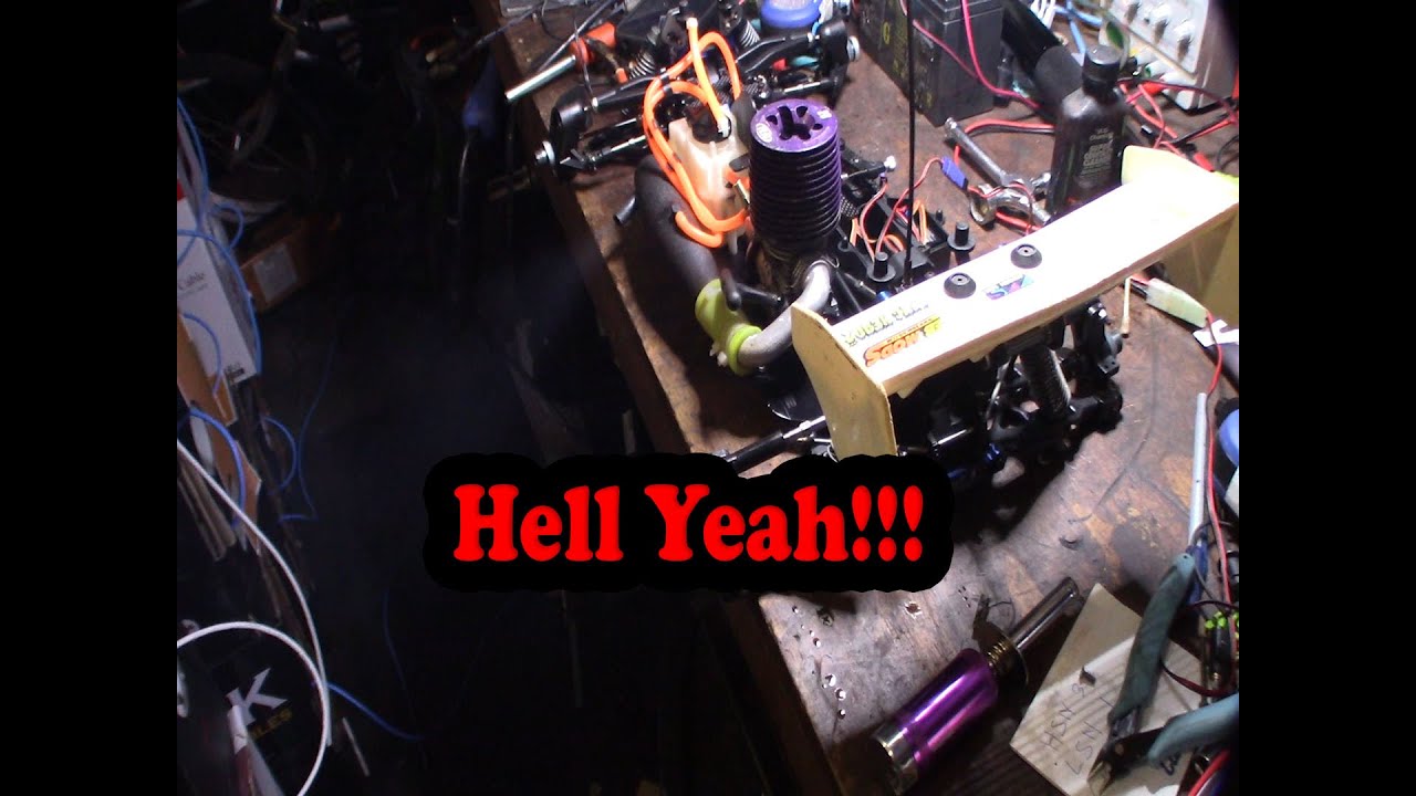 Mugen Seiki MBX5 Truggy? Or Buggy? Resurrection Nitro RC