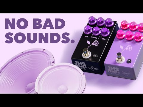 The Violet: Lari Basilio's New Signature Overdrive Distortion