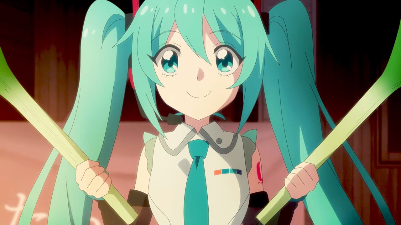 2022 Hatsune Miku sings Ievan Polkka S03E07 Dropkick on My Devil