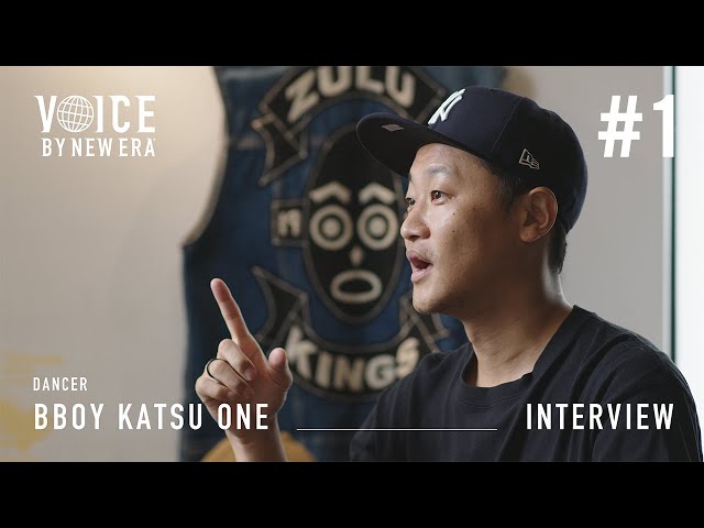 ニューヨーク・ヤンキースのキャップを愛用する理由｜BBOY KATSU ONE
