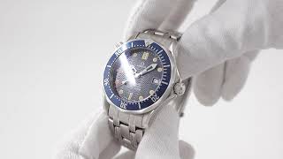 OMEGA オメガ シーマスター 300 プロフェッショナル ボーイズ Ref