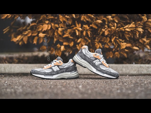 Todd Snyder x New Balance 992 