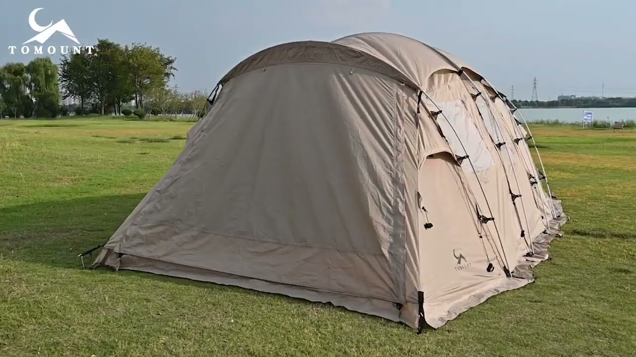 🎉🎉🎉【新商品TOMOUNT トンネルテント 【TRT-KAKO】販売中！#tomount