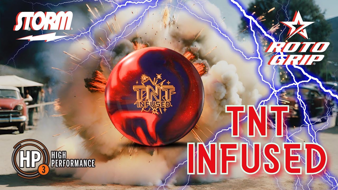 BALL REVIEW特別編】TNT INFUSED(⁠・⁠∀⁠・⁠) - YouTube