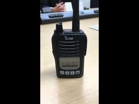 IC-DPR6#12/IC-DPR6 アイコム製 デジタル簡易無線登録局 オール