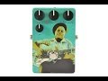 Big Joe Stomp Box Company B-408 Phaser - YouTube