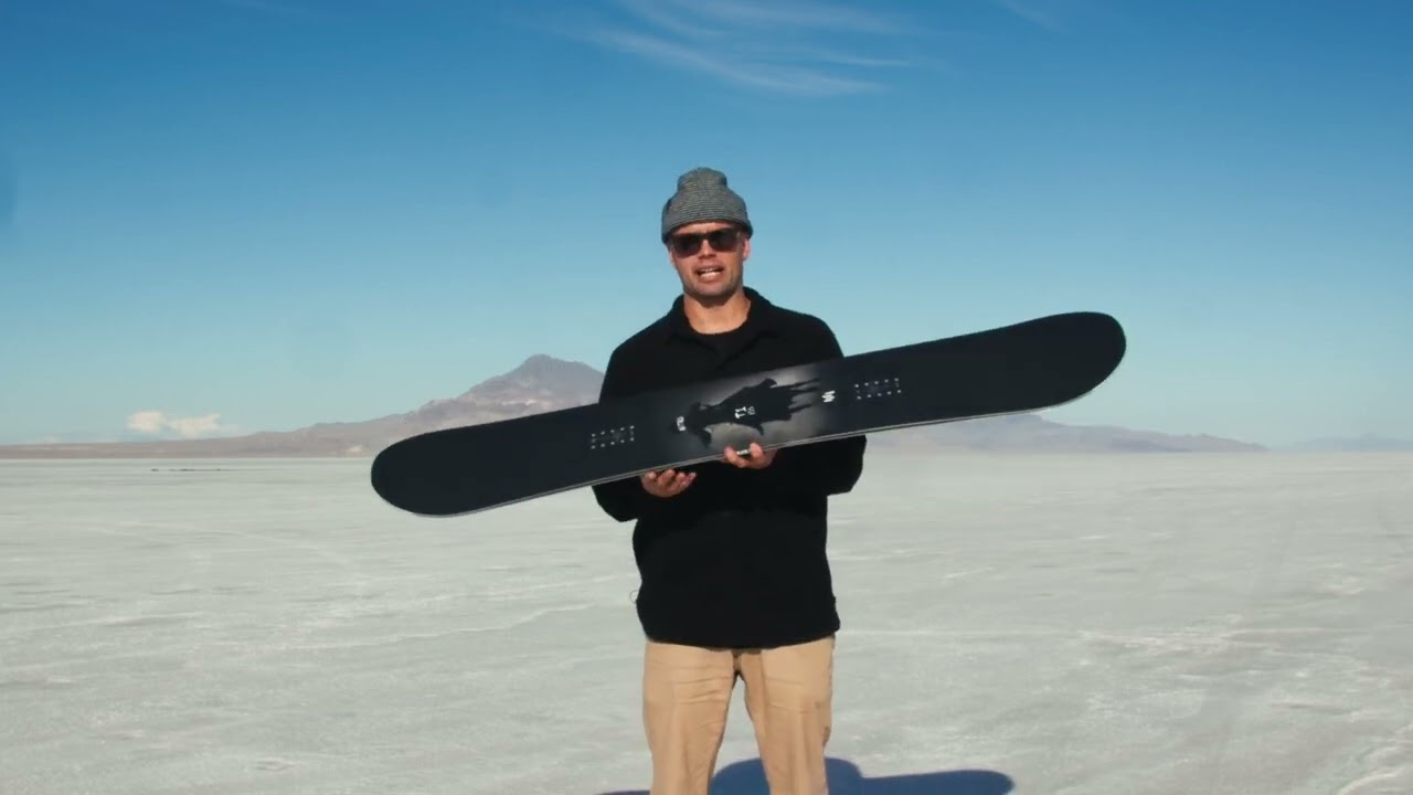 NITRO T1 SNOWBOARD – Inflight Surf Shop