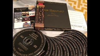 The Beatles Collection CD Box (Mobile Fidelity Sound Lab Boot
