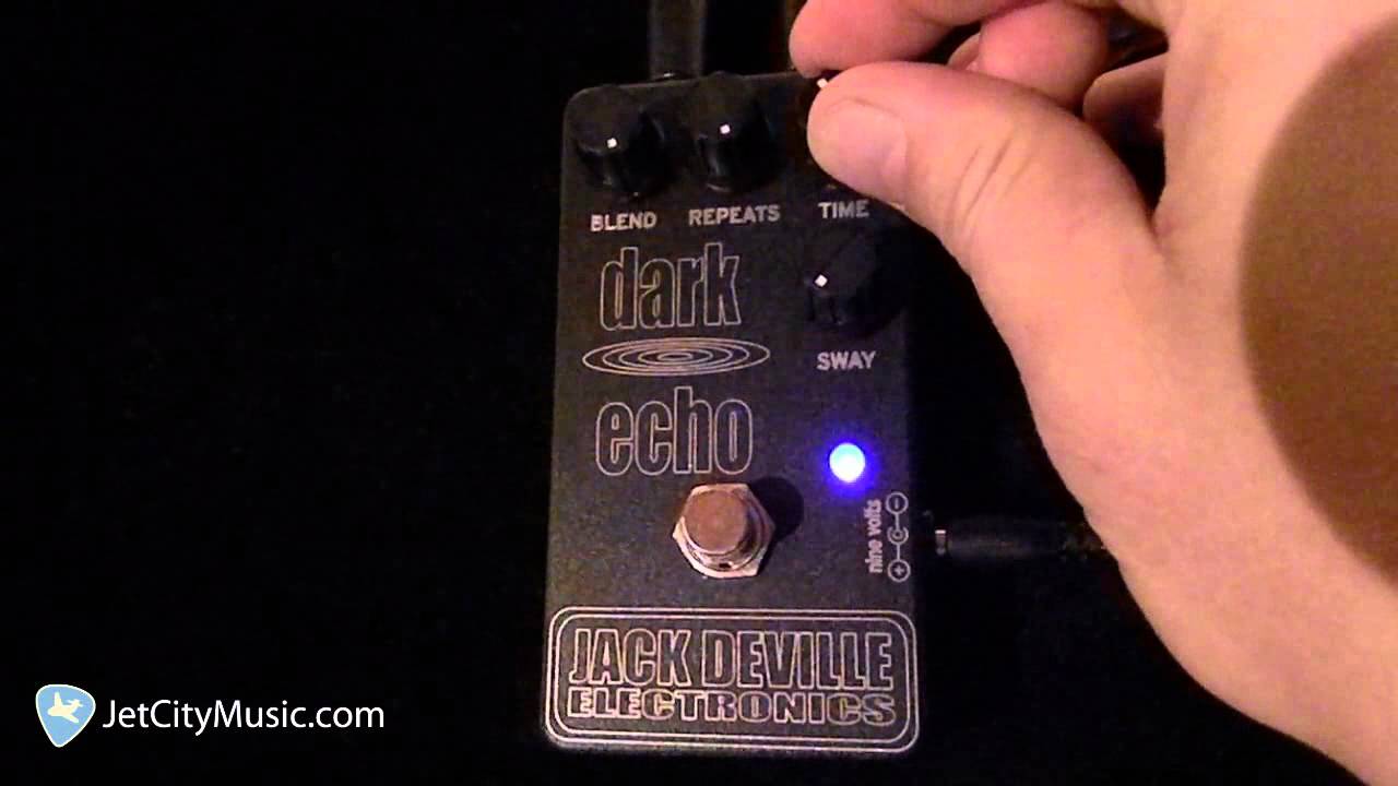 Jack DeVille Dark Echo - YouTube
