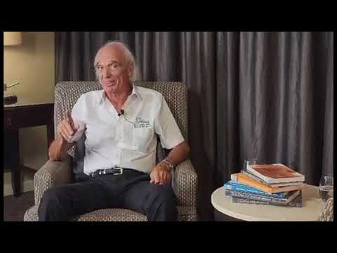 Jean-Pierre Barral talks about Visceral Manipulation and Barral