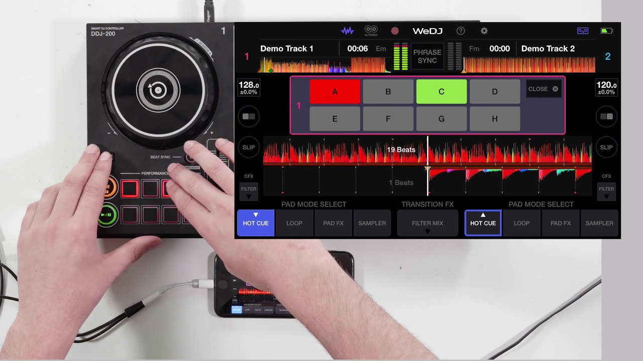 Pioneer DDJ 200 Review (+ Detailed Walkthrough) - YouTube