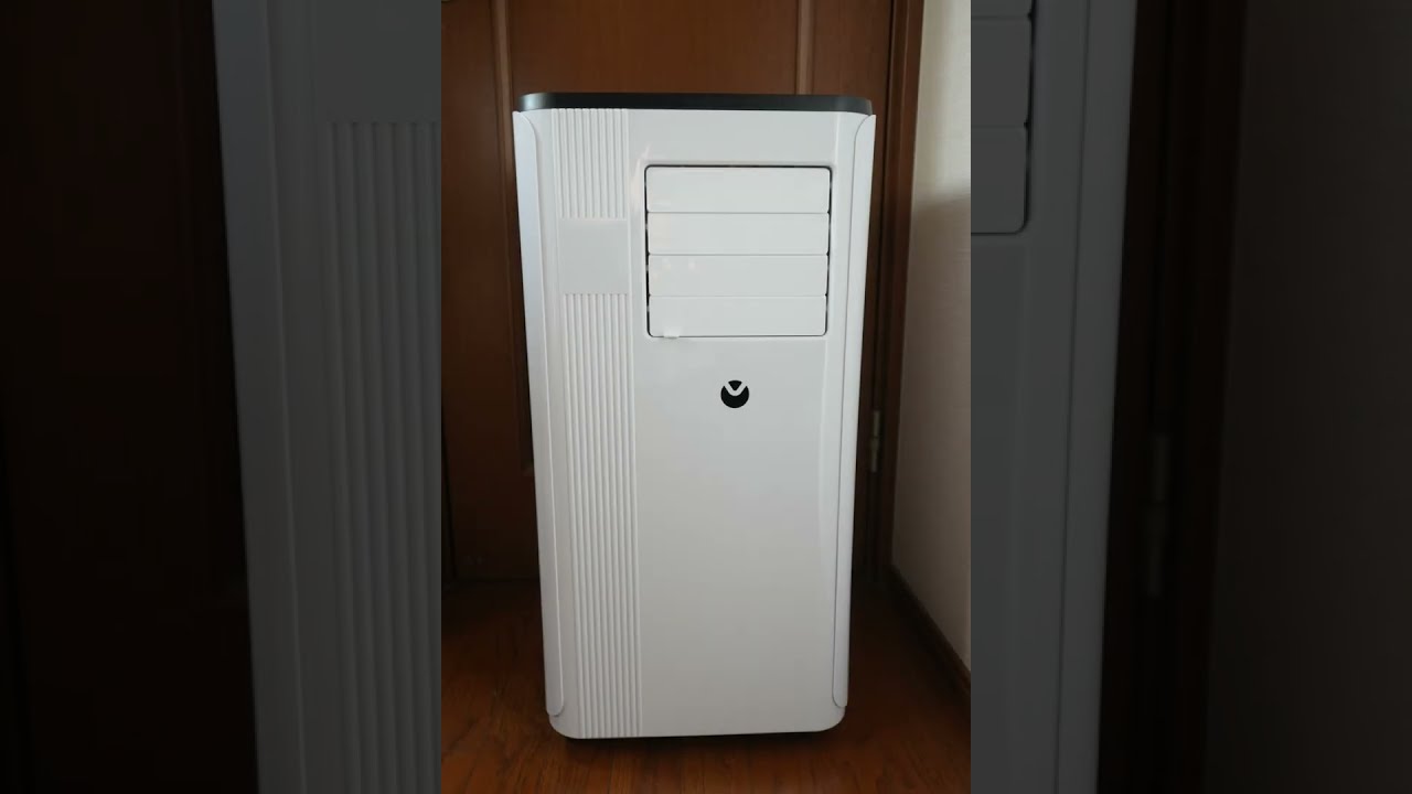 IOYOI スポットクーラー 除湿 送風機能付移動式エアコン 10畳 JHS-A016