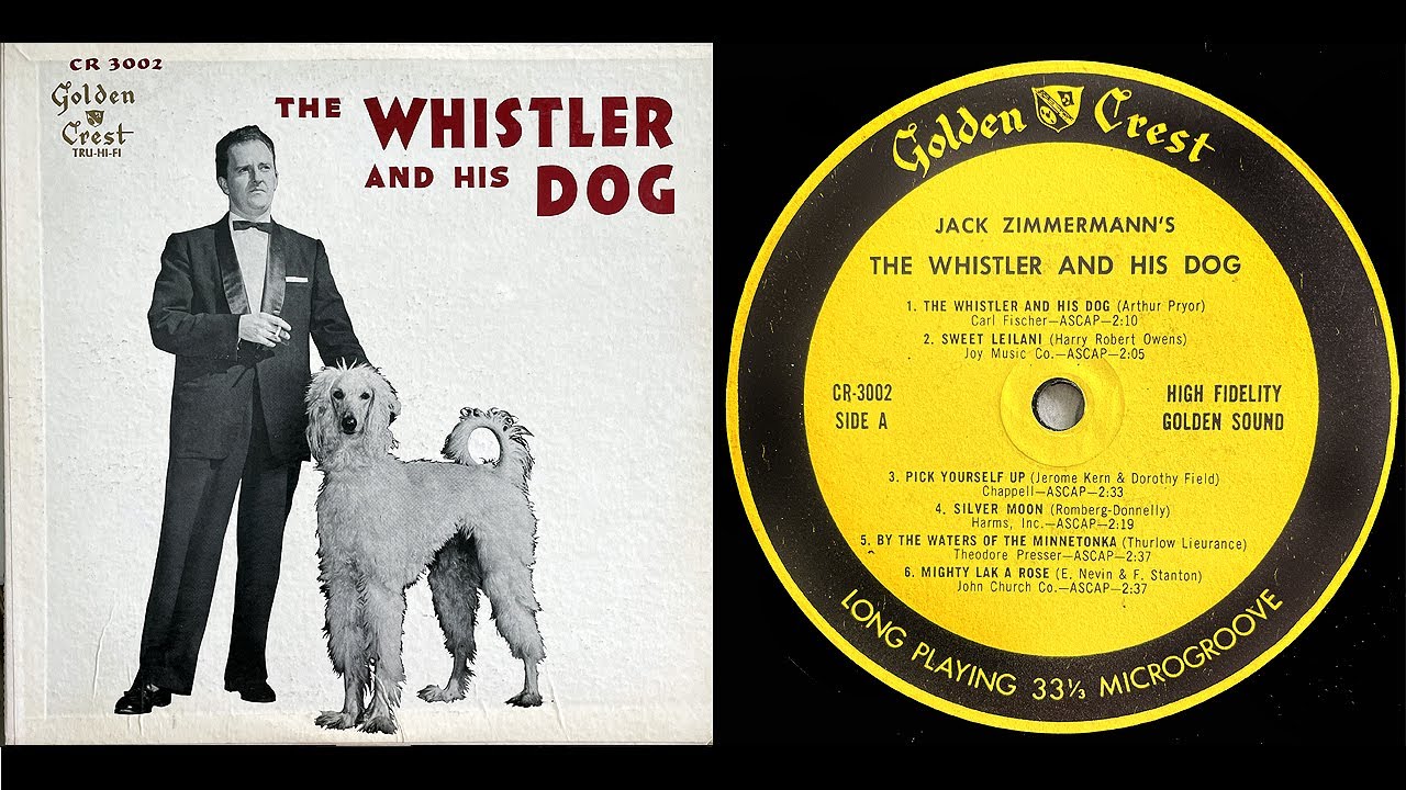 The Whistler and His Dog - Jack Zimmermann, 1956 - Complete