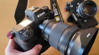 From the F3 to the Z9. My 40-year journey with Nikon flagship