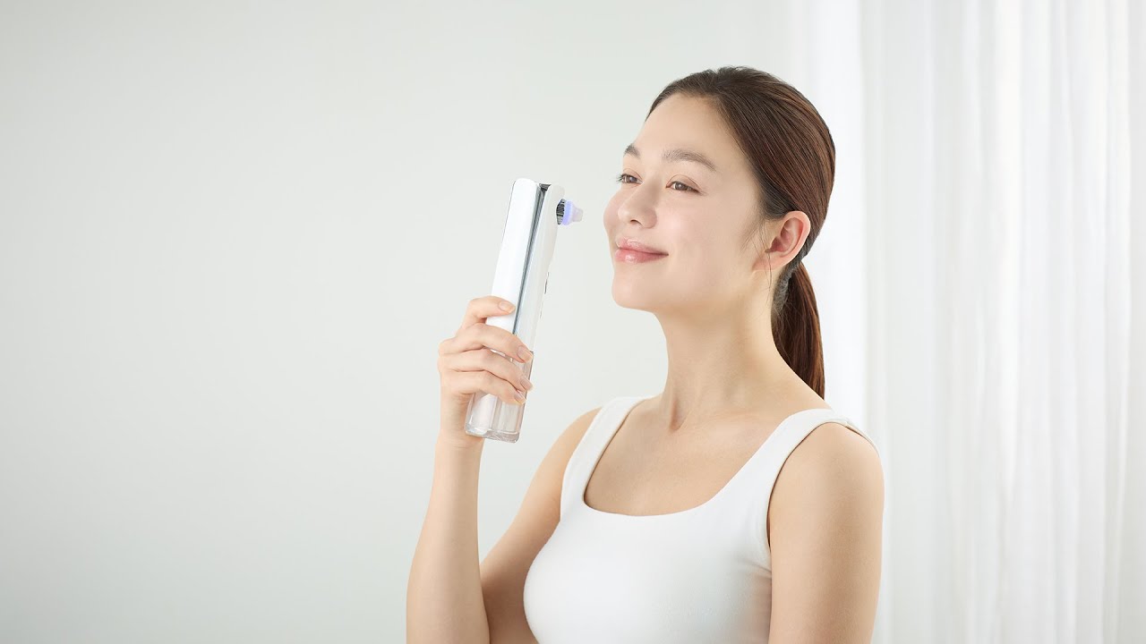 HOW TO USE】ReFa HYDRA CLEAR｜リファハイドラクリア - YouTube