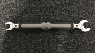 イチネンTASCO TASCO TA771WT-23 ダブルヘッドトルクレンチ 2分3分