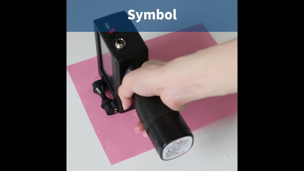 ZONESUN ZS-HIP127 Handheld Inkjet Printer Coding Machine