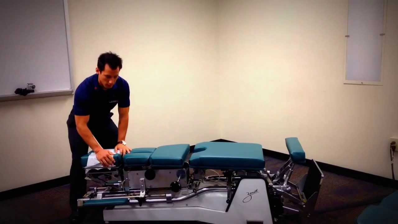 Thompson Club Technique - Table Overview | LIFE UNIVERSITY - YouTube