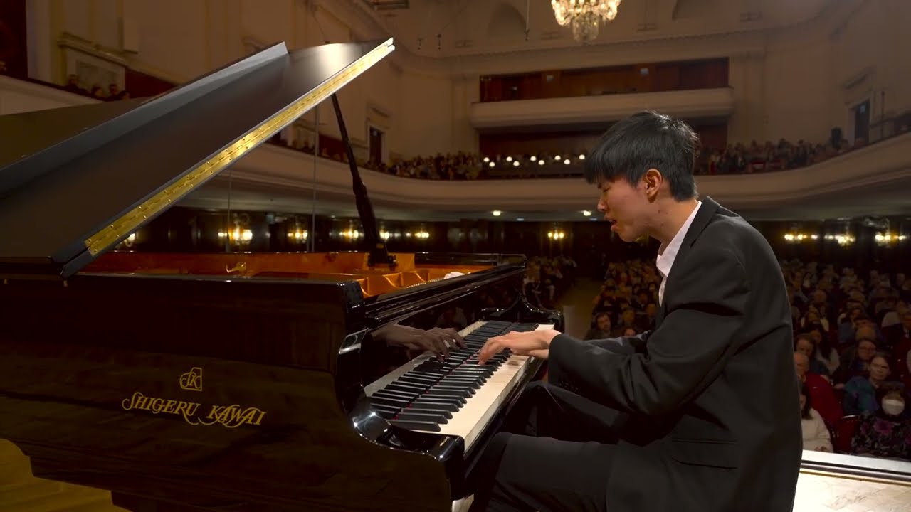 孤独のクラシック】'25ショパンコンクール3ndステージまとめ｜yuki_nao