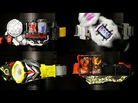 延長ベルトでCSMっぽくならない！」仮面ライダービルド【ビルド