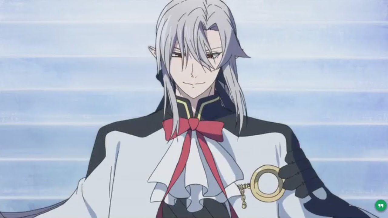 終わりのセラフ』柊 シノアのキャラクター紹介「フェリド・バートリー